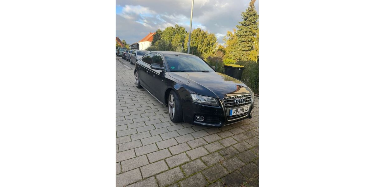 Audi A5 168.000 km 11.000 &euro; Worms 67549