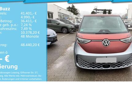 VW ID. Buzz 30.620 km 40.987 &euro; Mannheim 68309