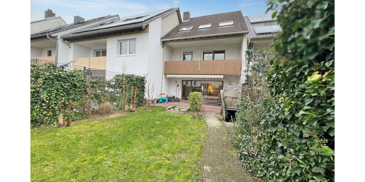 Reihenmittelhaus Weinheim - 6 Zimmer, 158 m&sup2;, 398.000&euro; | Angebot:26117475