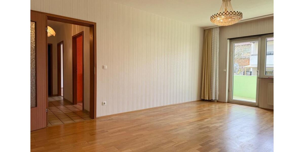 Erdgeschoßwohnung Ludwigshafen am Rhein Ludwigshafen-Oggersheim - 2 Zimmer, 65 m&sup2;, 175.000&euro; | Angebot:26279143