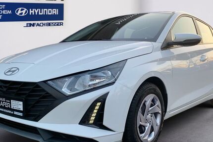 Hyundai i20 21.635 km 16.480 &euro; Bad Dürkheim 67098