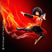 Fire of Georgia - Royal National Ballet 07.03.2027 Congress Center Rosengarten Mannheim