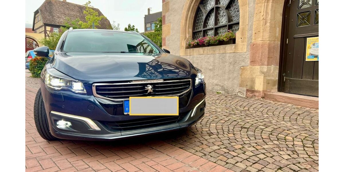 Peugeot 508 134.800 km 9.400 &euro; Schifferstadt 67105