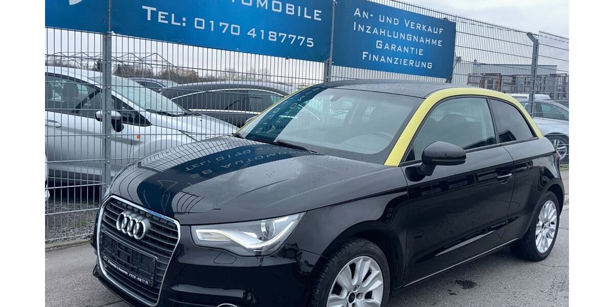 Audi A1 127.000 km 6.990 &euro; Hockenheim 68766