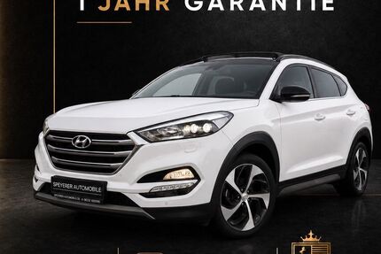 Hyundai TUCSON 82.000 km 15.999 &euro; Speyer 67346