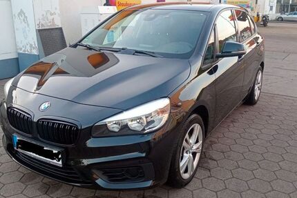 BMW 220 Active Tourer 102.677 km 11.900 &euro; Nußloch 69226
