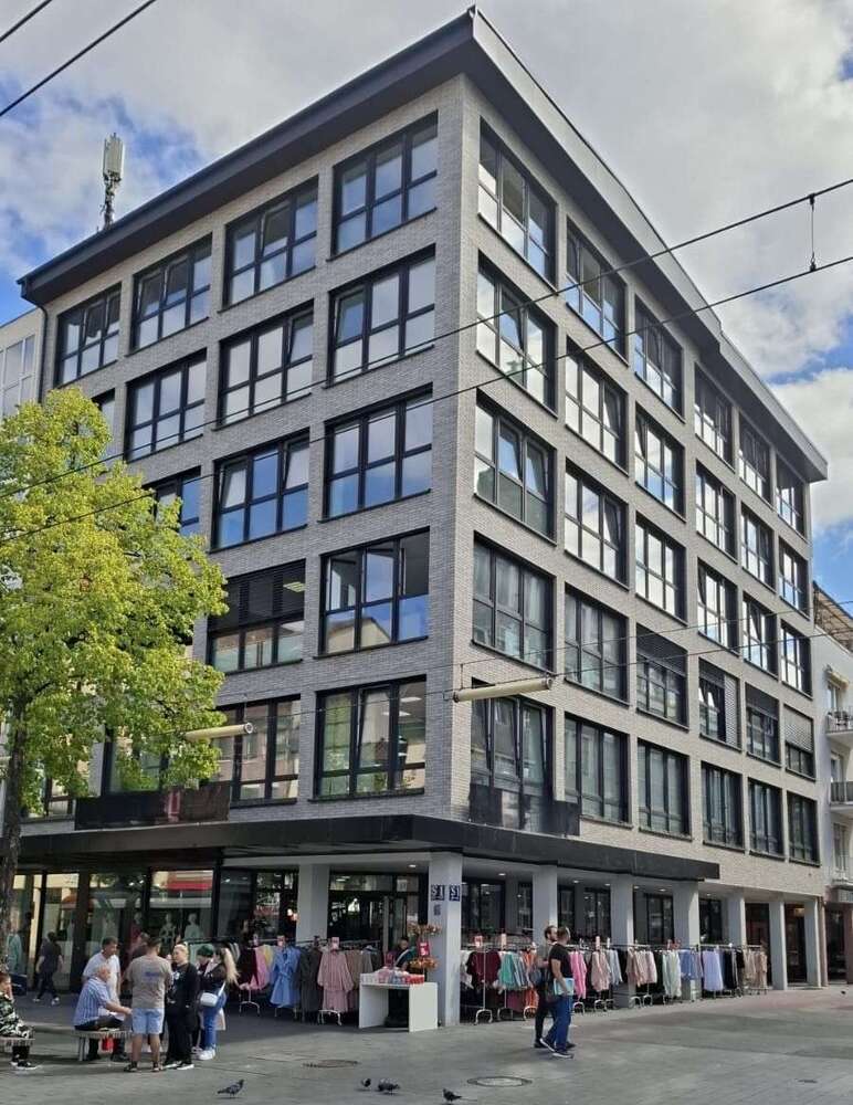 Wohnung zum Mieten in Mannheim 1.700 € 115 m²