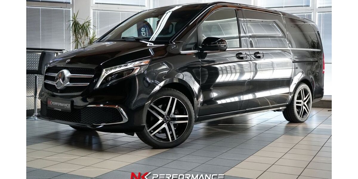 Mercedes-Benz V 250 71.000 km 48.990 &euro; Fürth / Odenwald 64658
