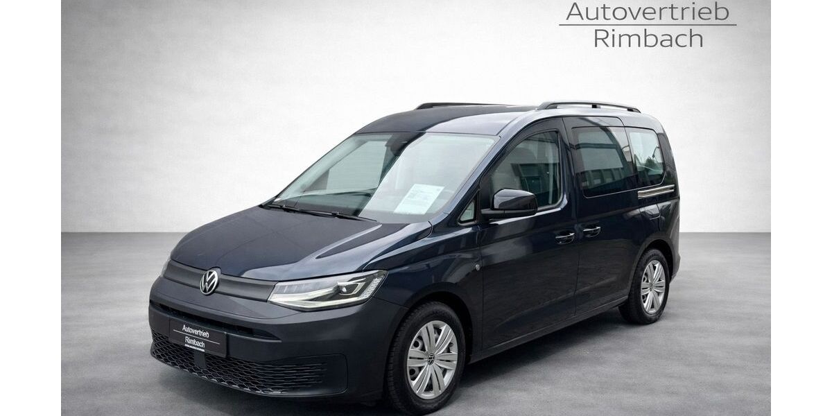 VW Caddy Maxi 49.000 km 23.990 &euro; Rimbach 64668