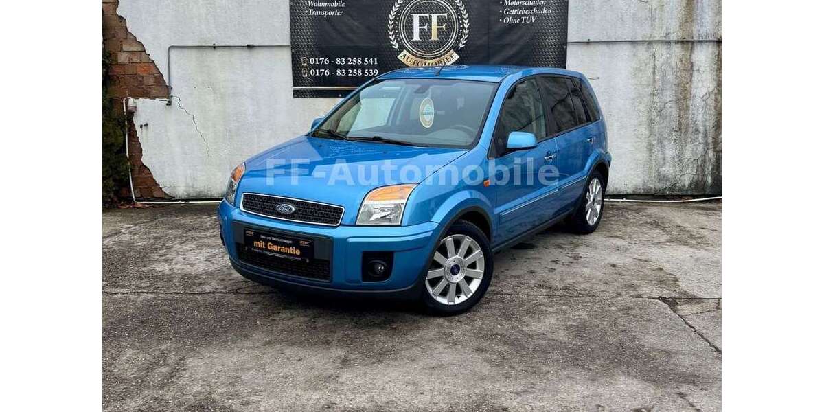 Ford Fusion 126.540 km 3.590 &euro; Ludwigshafen am Rhein 67059