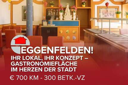 Einzelhandel in Eggenfelden 700 € 116 m²