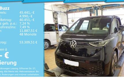 VW ID. Buzz 33.547 km 44.987 &euro; Mannheim 68309