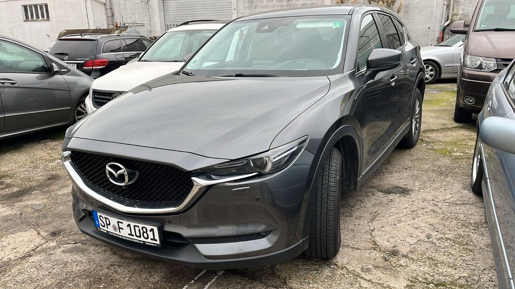 Mazda CX-5 76.800 km 18.500 &euro; Speyer 67346