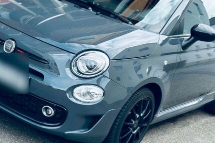 Fiat 500 65.000 km 10.900 &euro; Ludwigshafen 67059