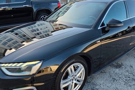 Audi A4 99.000 km 27.290 &euro; Mannheim 68159