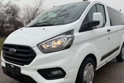 Ford Transit 118.000 km 16.900 &euro; Mannheim 68169