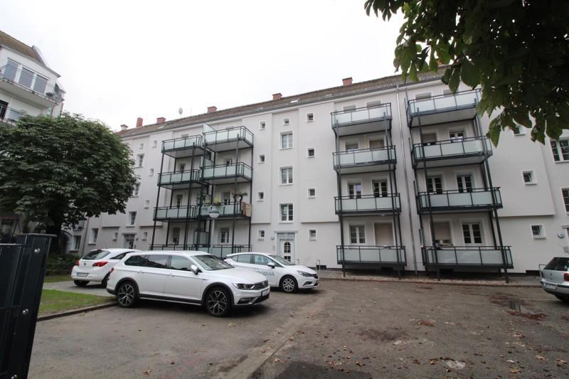Erdgeschoßwohnung Ludwigshafen am Rhein Ludwigshafen-Hemshof - 2.5 Zimmer, 63 m&sup2;, 722&euro; | Angebot:26335962