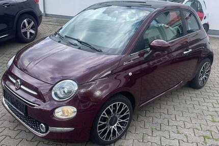 Fiat 500 34.000 km 10.990 &euro; Weinheim 69469