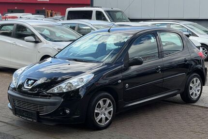 Peugeot 206 85.000 km 3.490 &euro; Ludwigshafen 67059