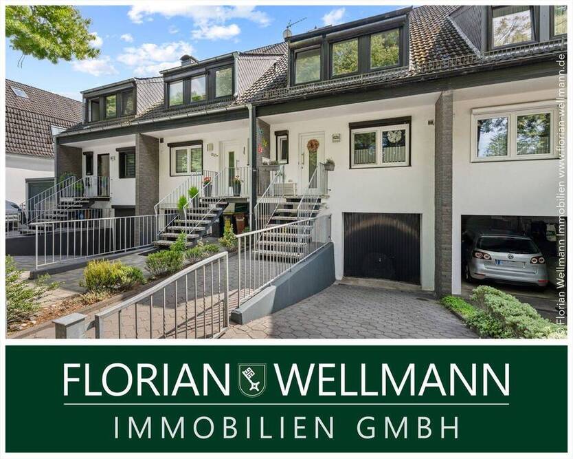 Bremen - Oberneuland | Reihenmittelhaus - hell, modern und viel Platz für die ganze Familie