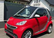 Gebrauchtwagen Smart forTwo