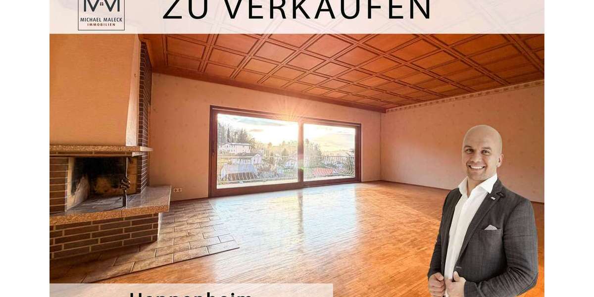 Einfamilienhaus Heppenheim - 7 Zimmer, 215 m&sup2;, 520.000&euro; | Angebot:25252738