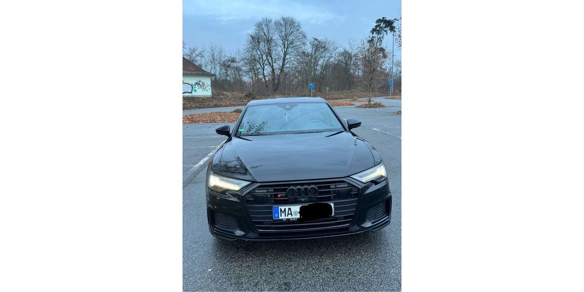 Audi A6 113.000 km 31.000 &euro; Mannheim 68305