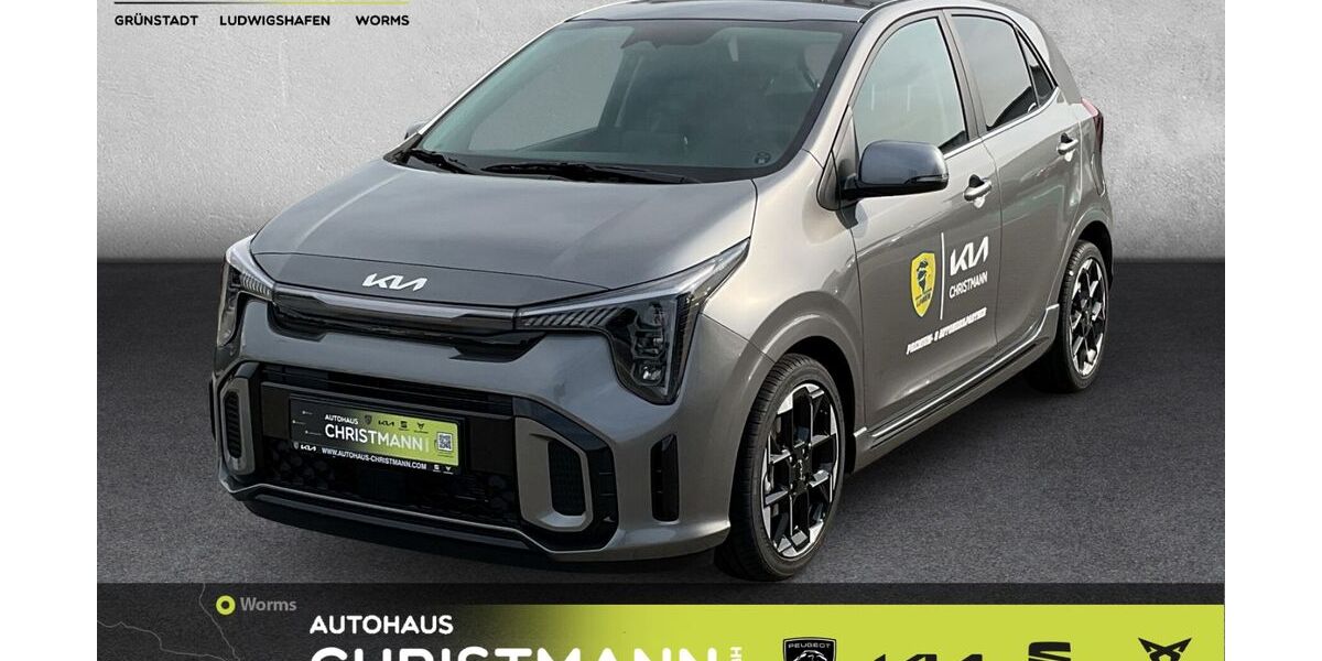 Kia Picanto 1.700 km 17.990 &euro; Ludwigshafen 67059