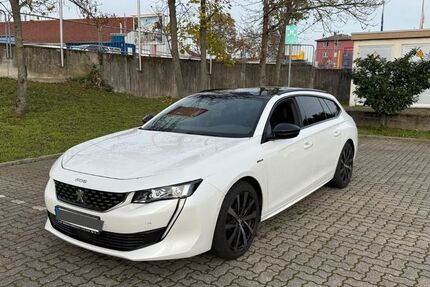 Peugeot 508 159.990 km 15.900 &euro; Worms 67547