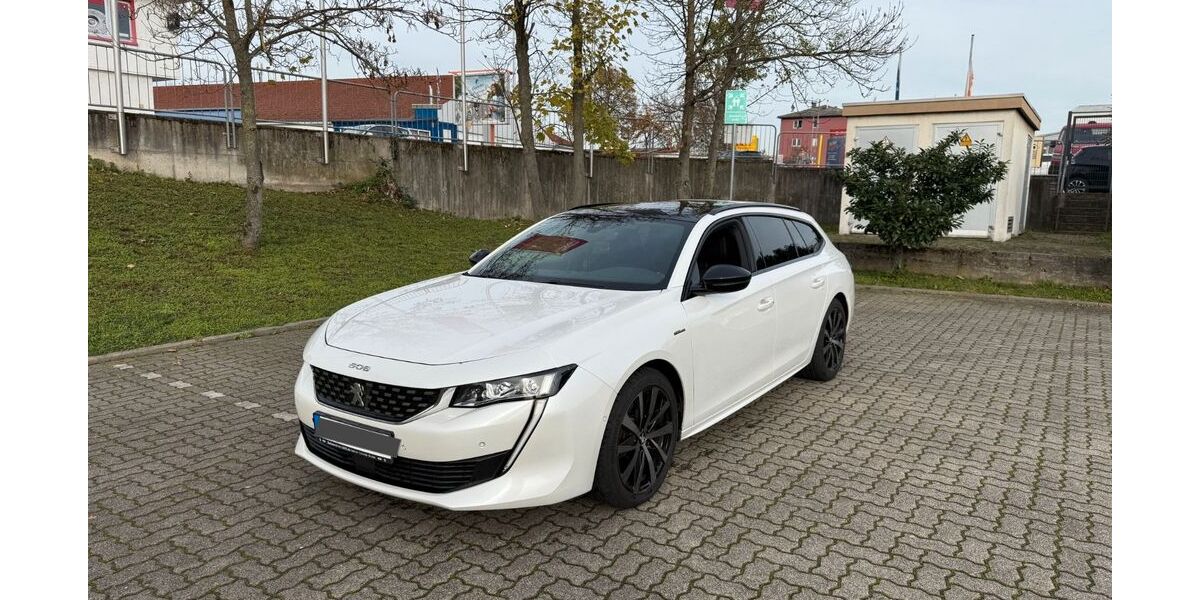 Peugeot 508 159.990 km 15.900 &euro; Worms 67547