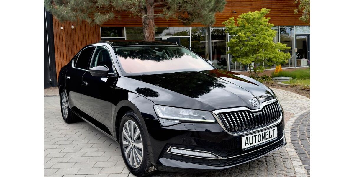 Skoda Superb 62.000 km 25.990 &euro; Schwetzingen 68723