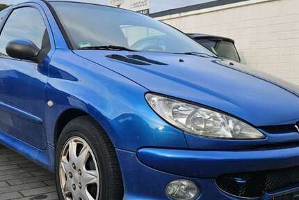 Peugeot 206 183.000 km 1.600 &euro; Frankenthal 67227