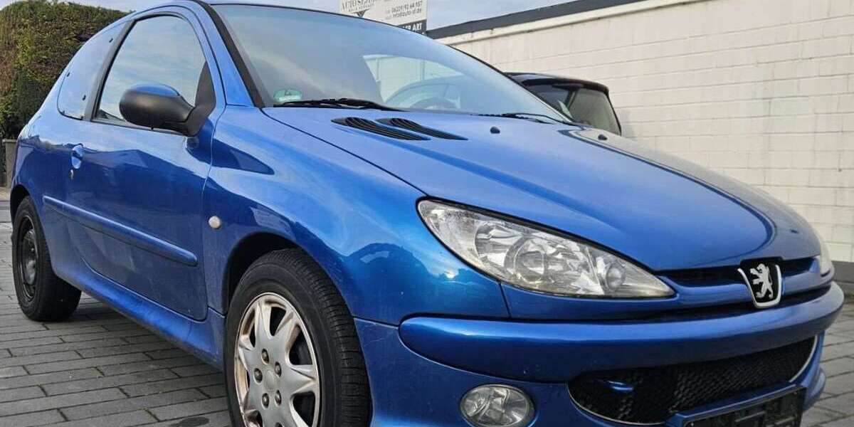 Peugeot 206 183.000 km 1.600 &euro; Frankenthal 67227