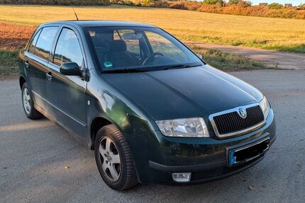 Skoda Fabia 168.800 km 999 &euro; Eisenberg 67304