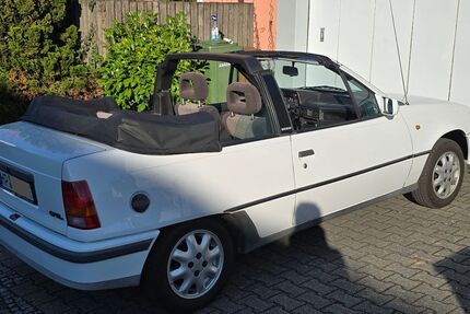 Opel Kadett 127.800 km 3.790 &euro; Rimbach 64668