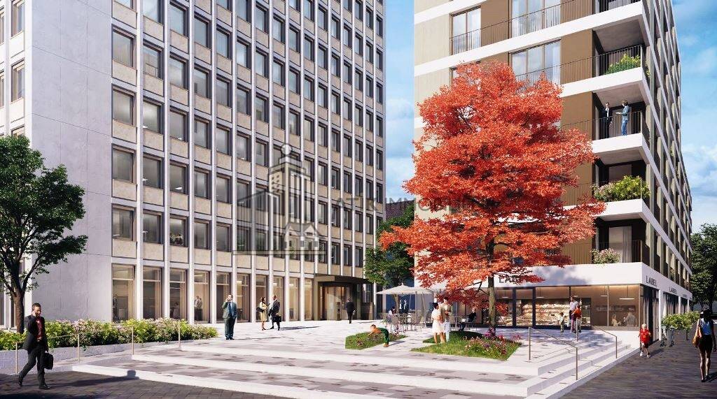 ATIK: High-End-Bürofläche im repräsentativen Erdgeschoss-provisionsfrei - Gewerbeobjekt Mannheim / Schwetzingerstadt Oststadt Oststadt | Angebot:26267356