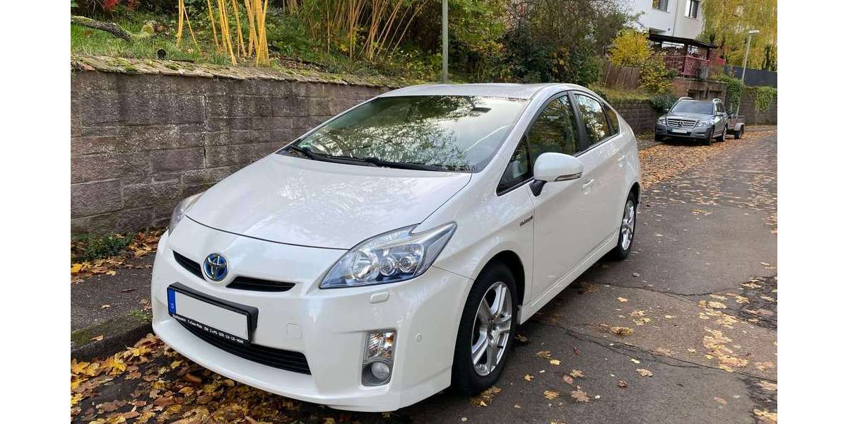 Toyota Prius 57.000 km 12.500 &euro; Neustadt an der Weinstraße 67434