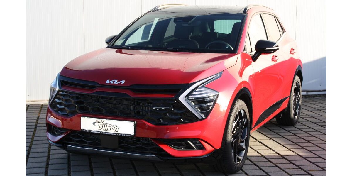 Kia Sportage 8.400 km 35.750 &euro; Schwetzingen 68723