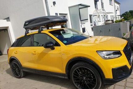 Audi Q2 S Line