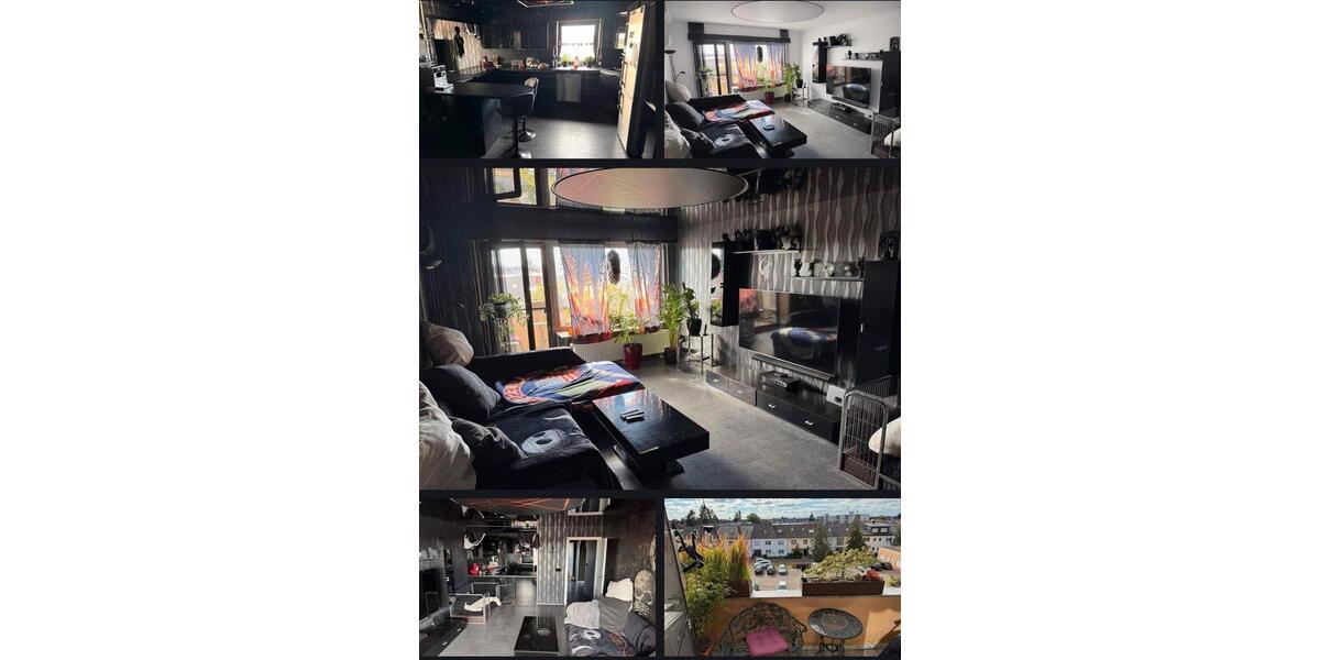 Etagenwohnung Hockenheim - 4 Zimmer, 89 m&sup2;, 267.000&euro; | Angebot:24770982