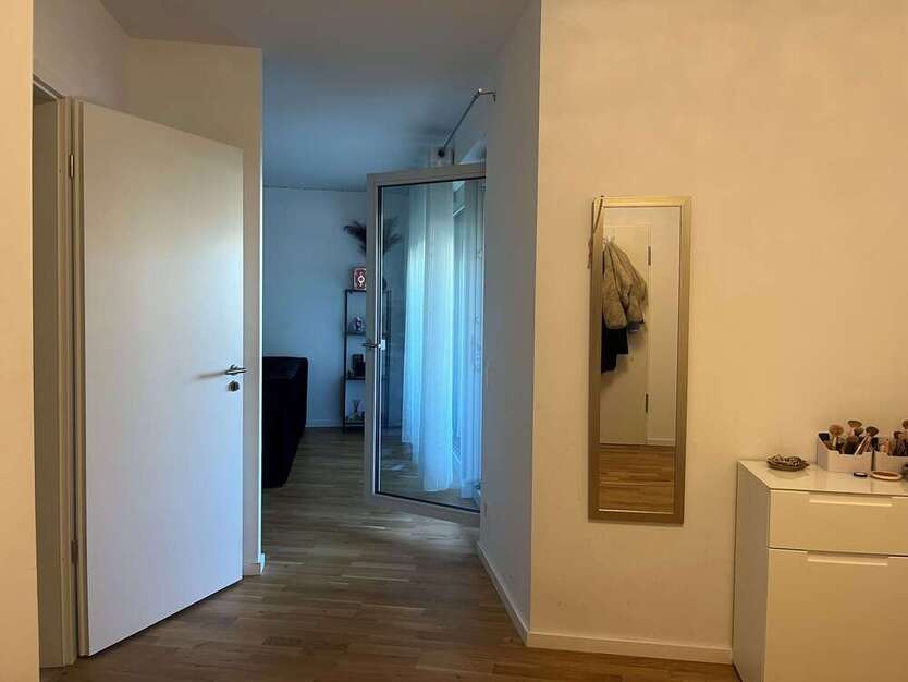 Wohnung zum Mieten in Mannheim 511,88 € 62.11 m²