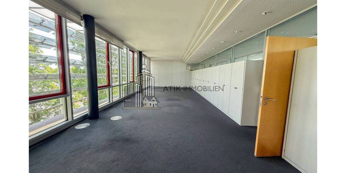 ATIK: Herausragende Architektur x Repräsentative Büro- und Schulungsflächen - provisionsfrei - Gewerbeobjekt Schwetzingen | Angebot:26267207
