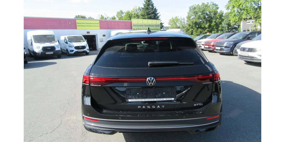 VW Passat Variant 1.5 eTSI 110 kW Business Automatik 53.000 km 27.990 &euro; Gernsheim 64579