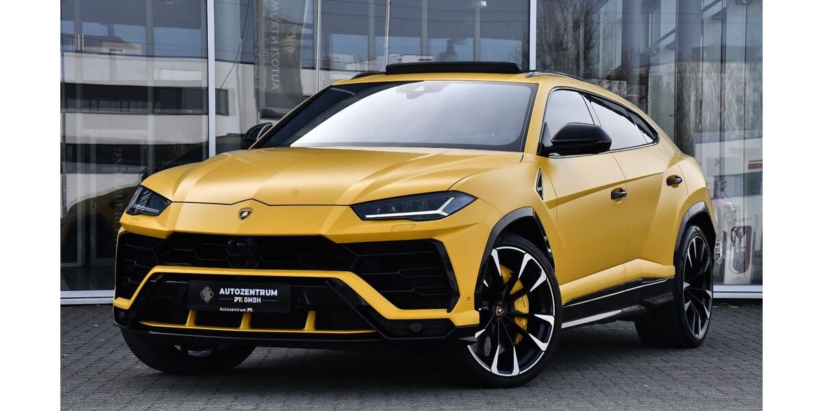 Lamborghini Urus 58.900 km 209.870 &euro; Bensheim 64625