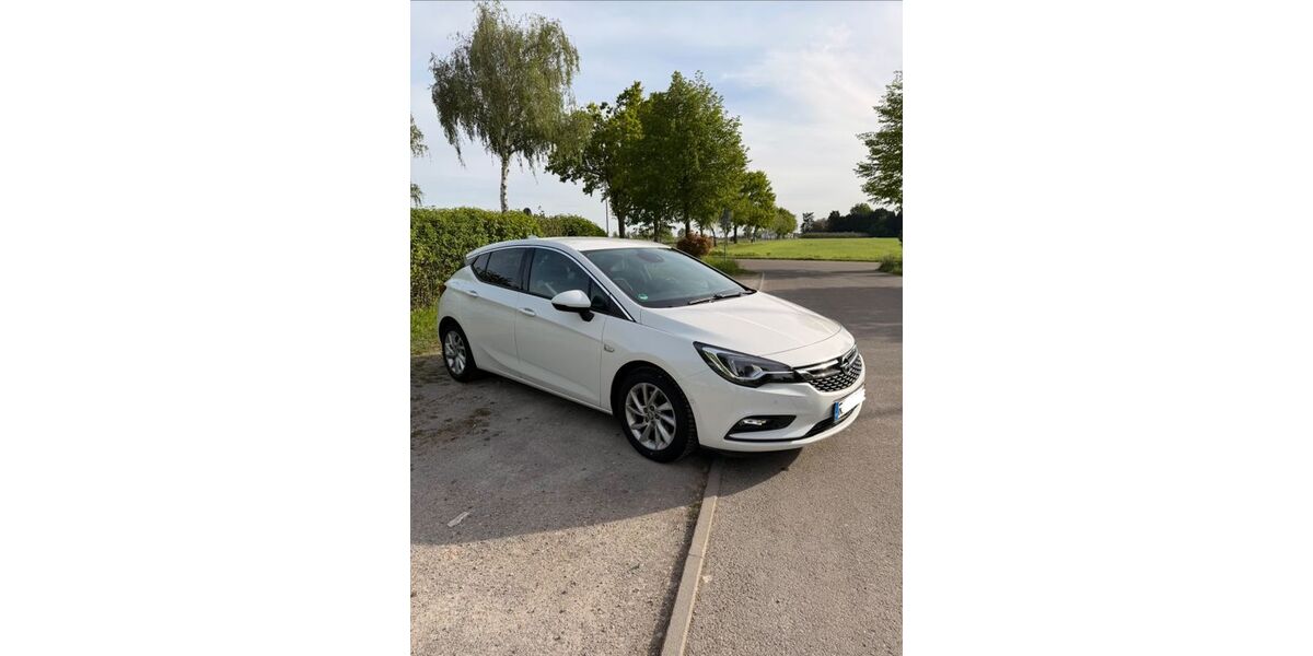 Opel Astra 136.000 km 9.050 &euro; Römerberg 67354