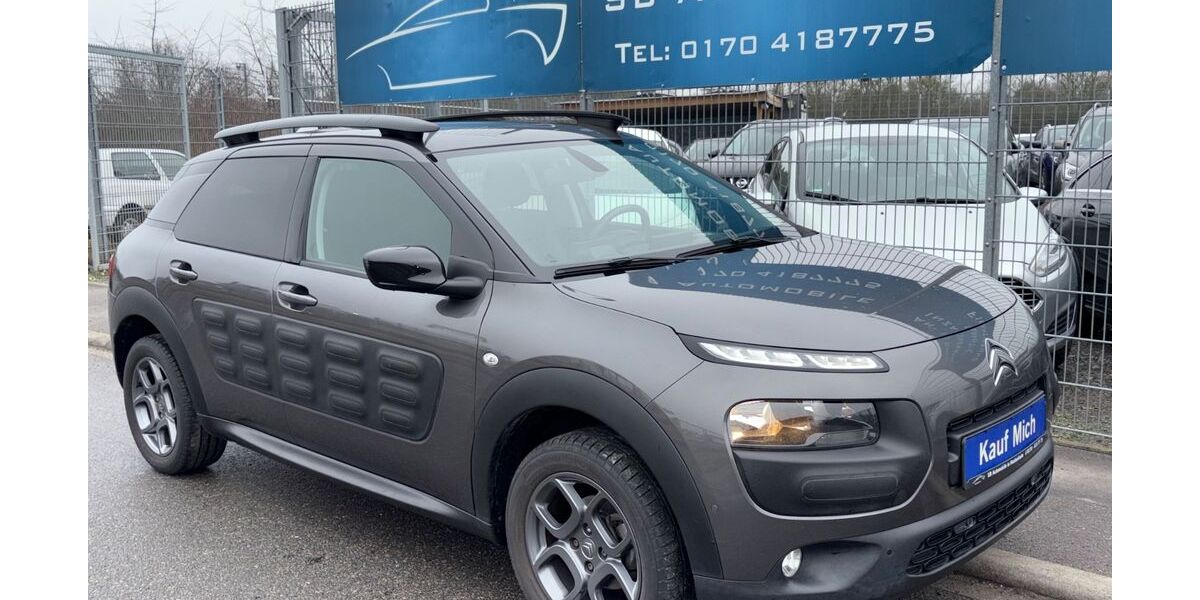 Citroen C4 Cactus 40.000 km 9.990 &euro; Hockenheim 68766
