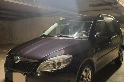 Skoda Roomster 186.200 km 4.750 &euro; Mannheim 68159