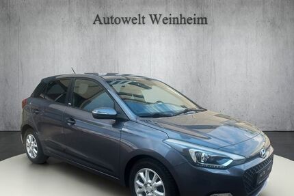 Hyundai i20 75.000 km 9.999 &euro; Weinheim 69469