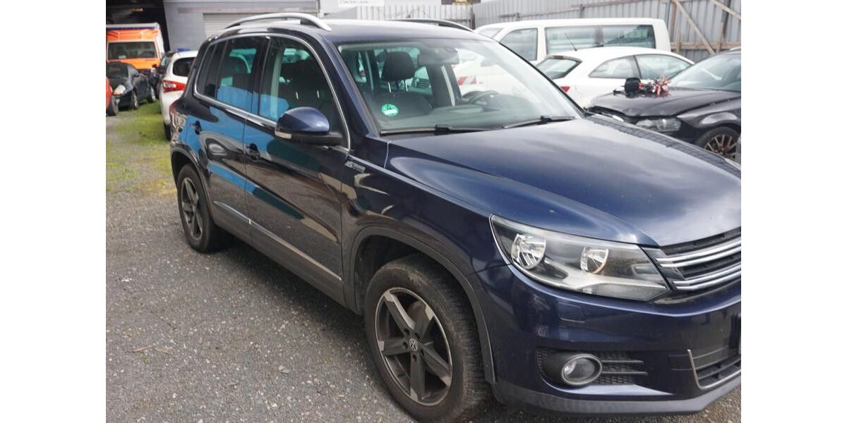 VW Tiguan 256.750 km 7.450 &euro; Bensheim 64625