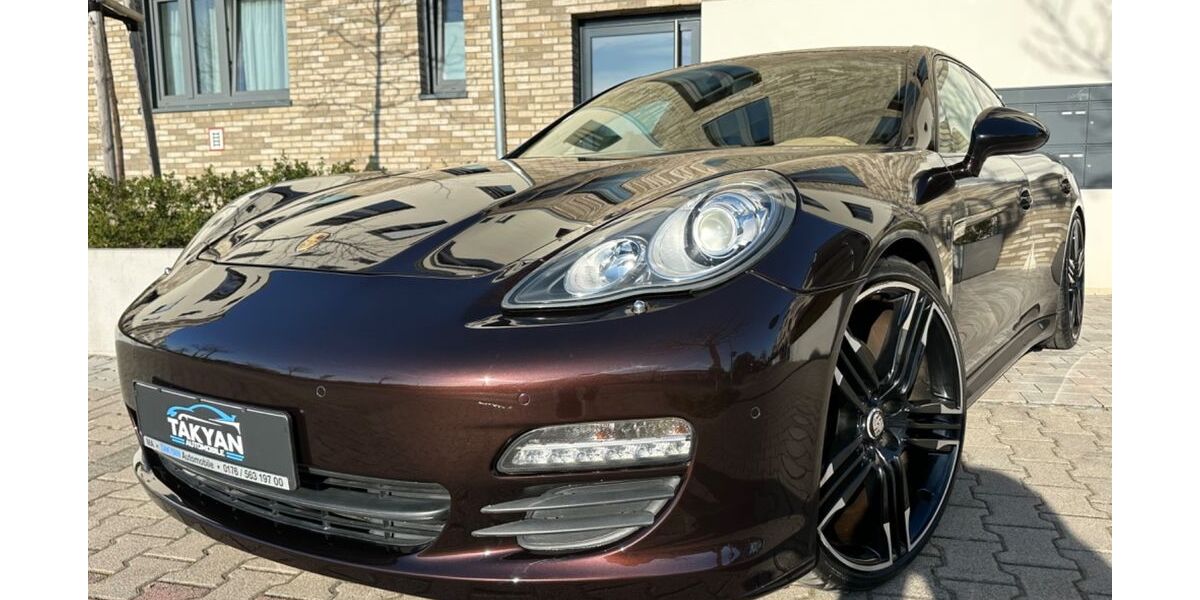Porsche Panamera 180.000 km 17.999 &euro; Mannheim 68309